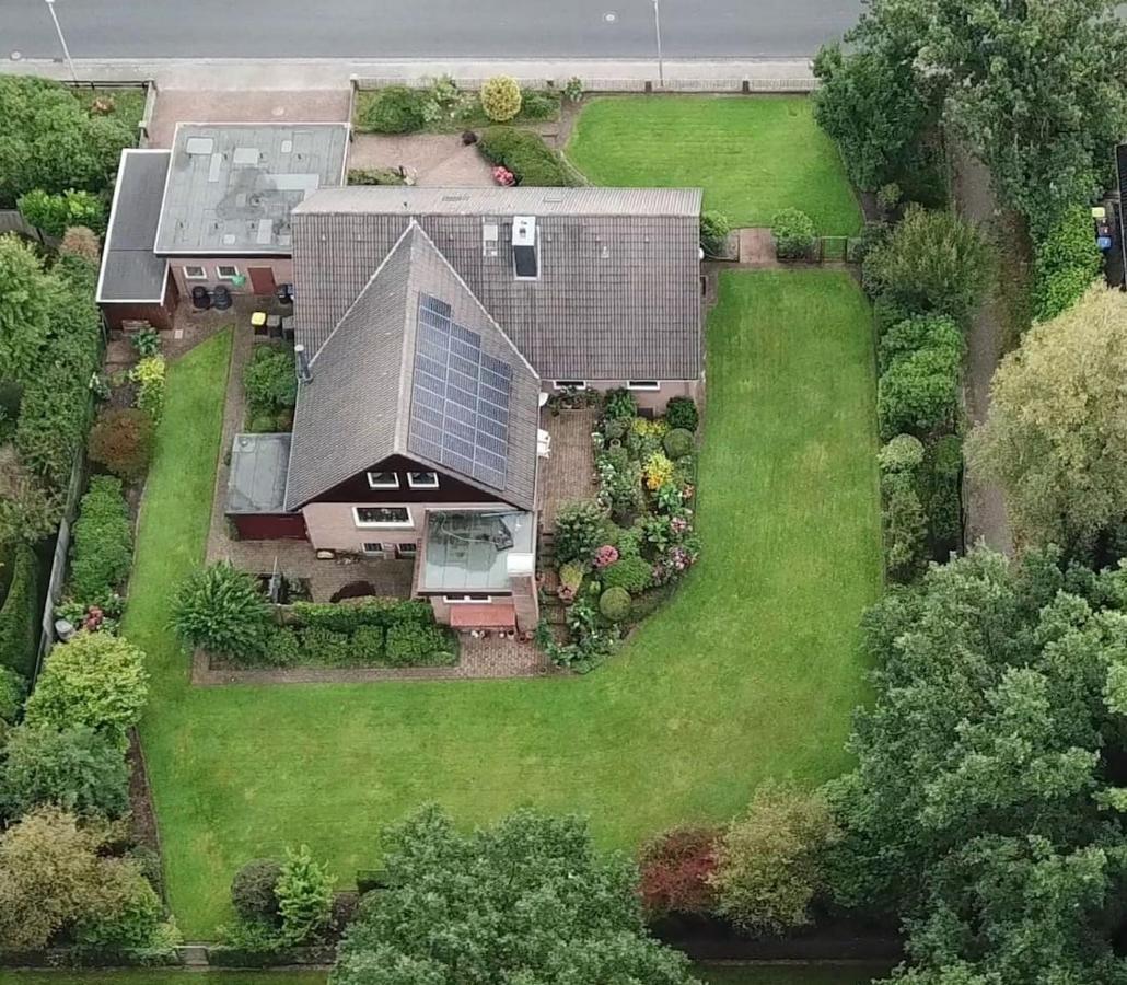 Haus Moorkamp Celle Exterior foto