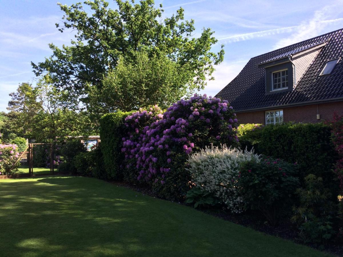 Haus Moorkamp Celle Exterior foto
