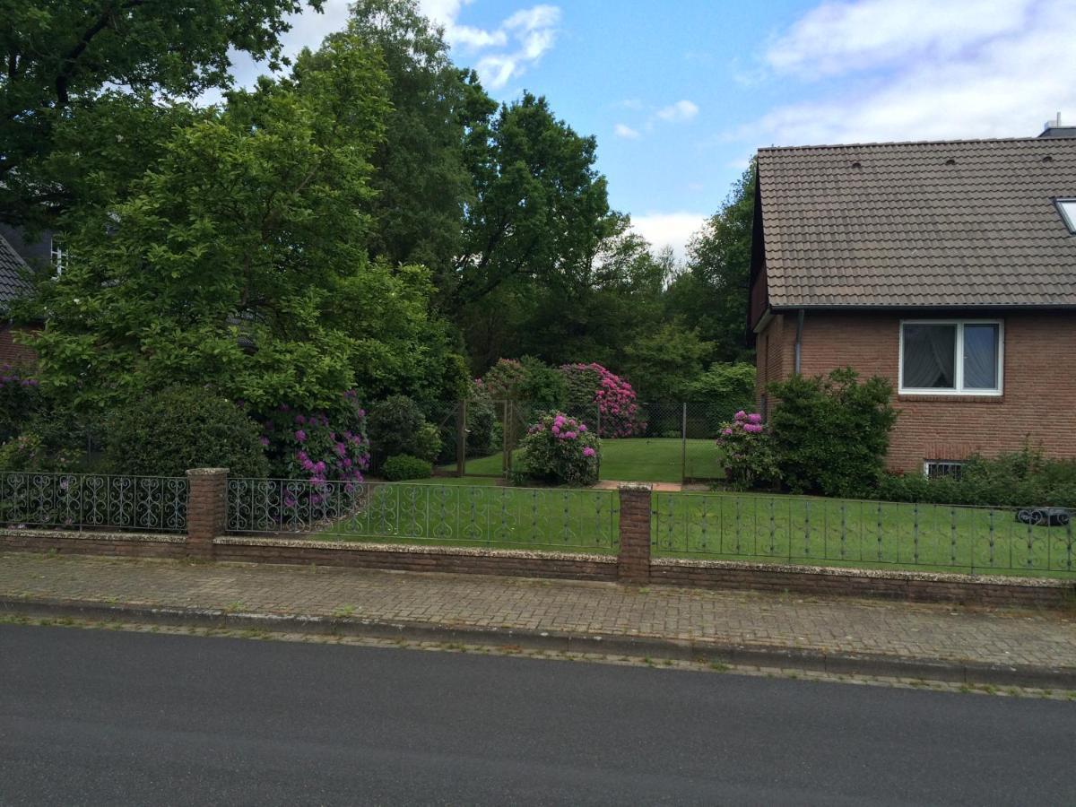 Haus Moorkamp Celle Exterior foto
